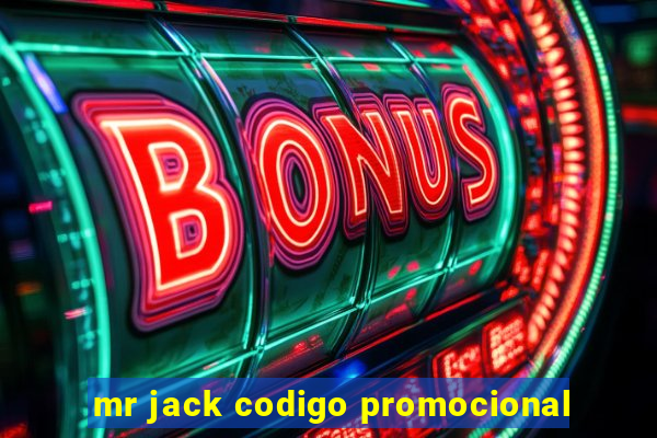 mr jack codigo promocional